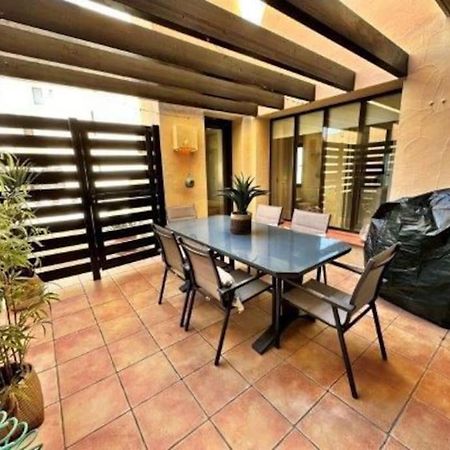 Casa Leigh Apartment Murcia Bagian luar foto