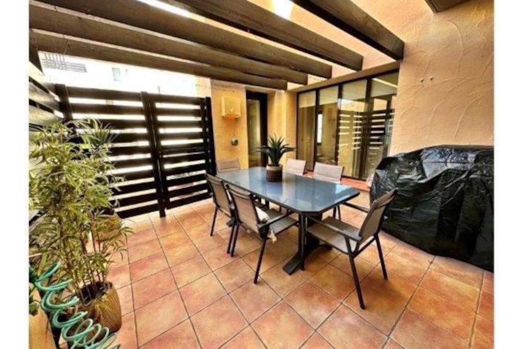 Casa Leigh Apartment Murcia Bagian luar foto